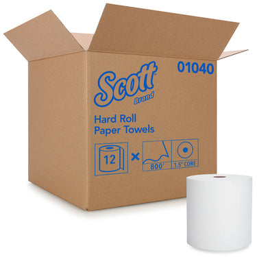 Essuie-mains - Kimberly-Clark 01040 (Caisse de 12)